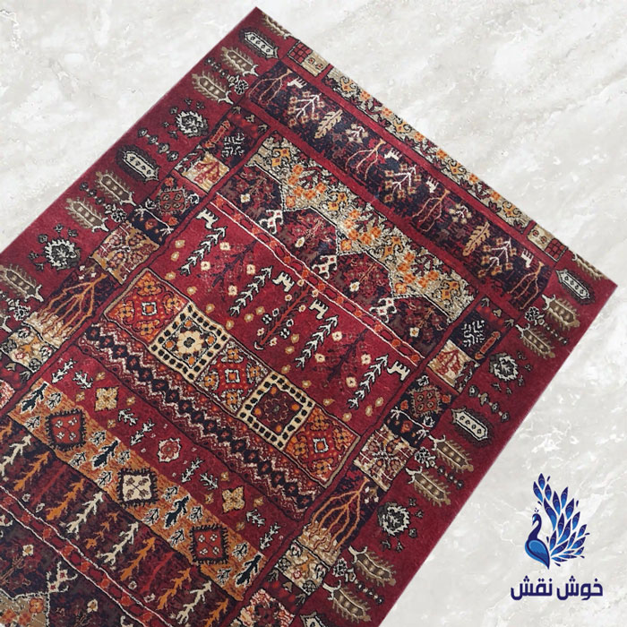 کناره متری 700 شانه قرمز